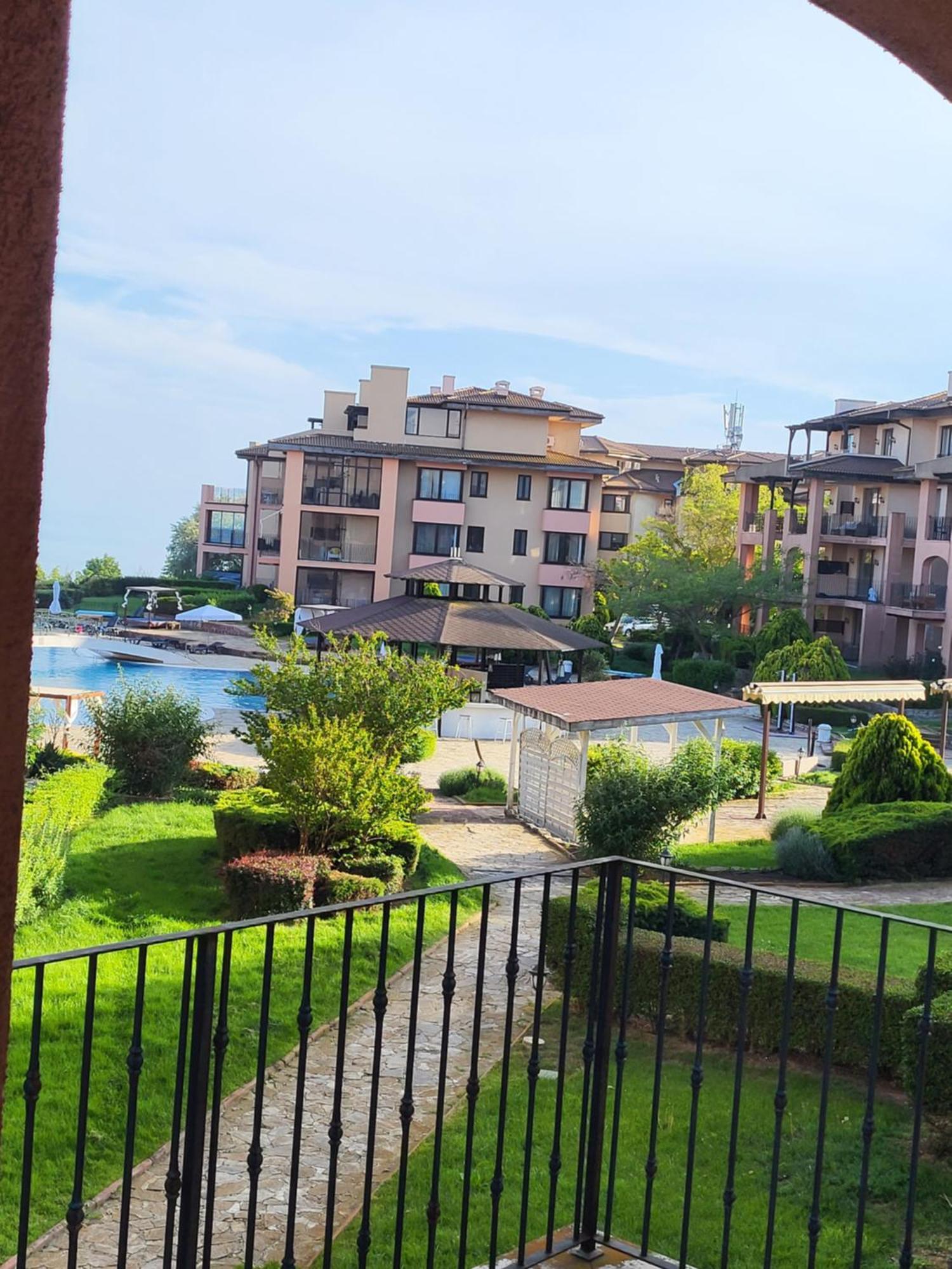 Kaliakria Resort "Sunnysky" Topola Extérieur photo